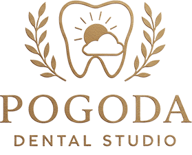 Pogoda Dental Studio Logo