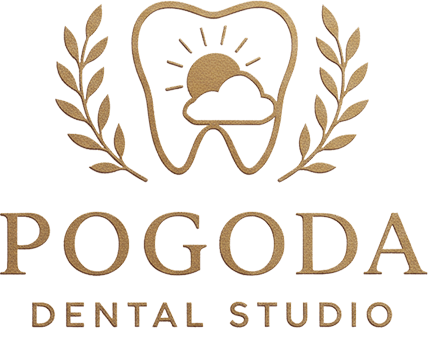 Pogoda Dental Studio Logo