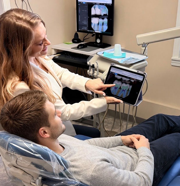 Pogoda Dental Studio team